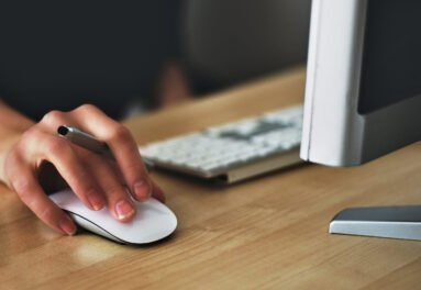 computer-mouse Start-Up App Development UK