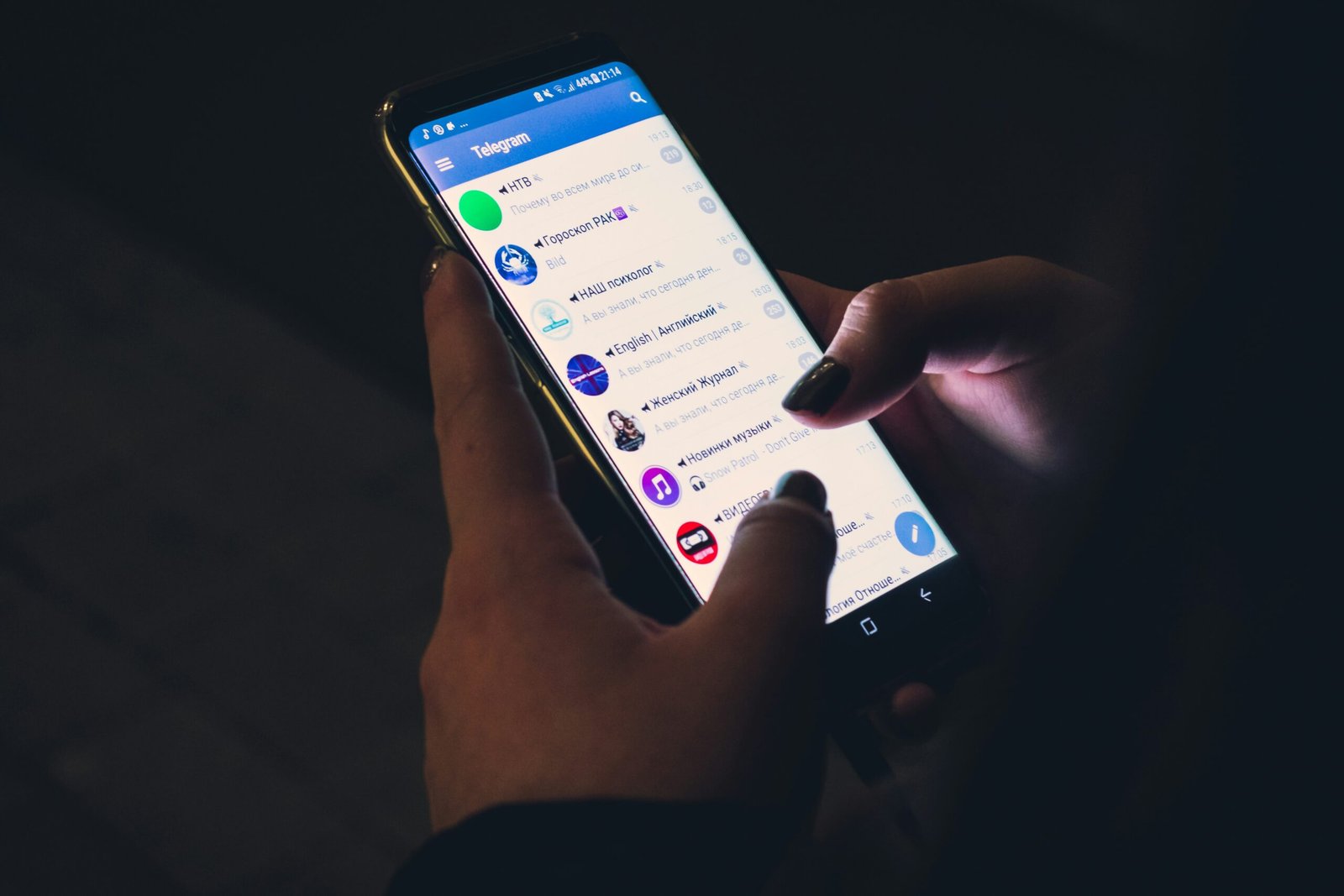 christian-wiediger-GWkioAj5aB4-unsplash Progressive Web Apps